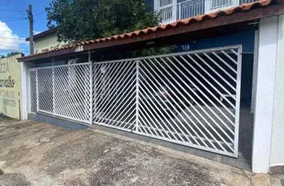 Casa com 4 quartos à venda na Rua Escolástica Rosa de Almeida, Vila Carvalho, Sorocaba