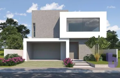 Casa em condomínio fechado com 4 quartos à venda na Vila Martins, Itu 