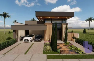 Casa em condomínio fechado com 3 quartos à venda na Avenida Adolpho Massaglia, Vossoroca, Votorantim