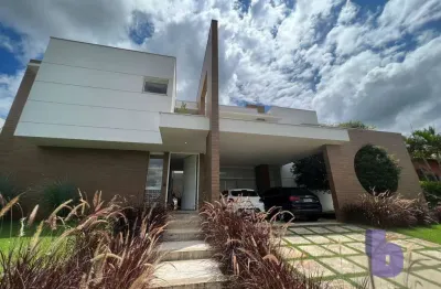 Casa em condomínio fechado com 5 quartos à venda no Lago Azul, Araçoiaba da Serra 