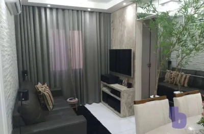 Apartamento com 2 quartos à venda na Rua Bonifácio Peres Rodolfo, Jardim Casa Branca, Sorocaba