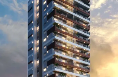 2 e 3 dormitórios com varanda grill e vaga, torre única com lazer e excelente localização. menor m2 da região ,(consulte as condições).