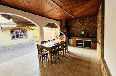 Casa com 3 quartos à venda na travessa professor theodoro josé lucci, recanto dos coqueirais, taubaté por r$ 620.000