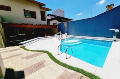 Casa em condomínio fechado com 4 quartos à venda na avenida itália, jardim das nações, taubaté por r$ 2.000.000