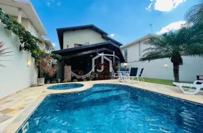 Casa em condomínio fechado com 4 quartos à venda na avenida itália, jardim das nações, taubaté por r$ 1.700.000