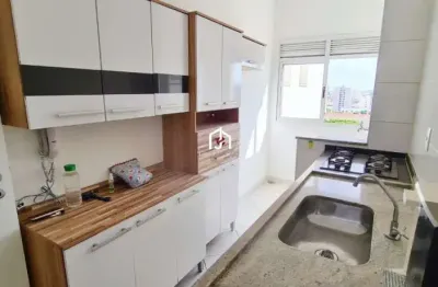 Apartamento com 2 quartos à venda na avenida juscelino kubitschek de oliveira, jardim eulália, taubaté por r$ 400.000