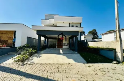 Casa em condomínio fechado com 3 quartos à venda na morada do visconde, tremembé  por r$ 1.300.000