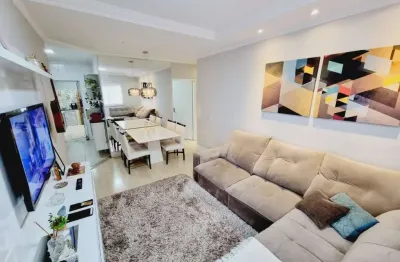 Apartamento com 3 quartos à venda na rua tereza oliveira galvão, piracangaguá, taubaté por r$ 310.000