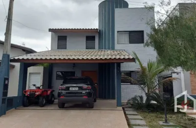 Casa em condomínio fechado com 4 quartos à venda em campos do conde, tremembé  por r$ 1.650.000