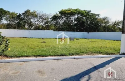 Terreno em condomínio fechado à venda no caminho novo, tremembé  por r$ 350.000