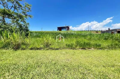 Terreno em condomínio fechado à venda no village da serra, tremembé  por r$ 250.000