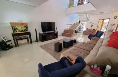 Casa em condomínio fechado com 3 quartos à venda no caminho novo, tremembé  por r$ 1.390.000