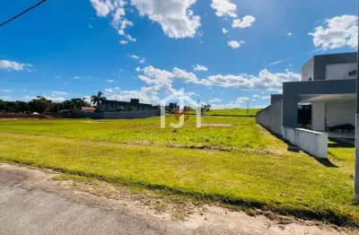 Terreno em condomínio fechado à venda no Village da Serra, Tremembé  por R$ 342.400