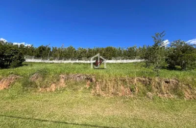 Terreno em condomínio fechado à venda no village da serra, tremembé  por r$ 318.100