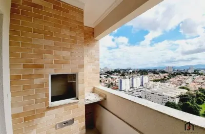 Apartamento com 2 quartos à venda na rua santa luíza de marillac, vila são josé, taubaté por r$ 395.000