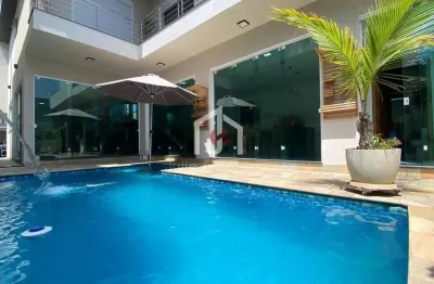 Casa em condomínio fechado com 3 quartos à venda na rua voluntário benedito sérgio, condomínio residencial tecoara, taubaté por r$ 1.290.000