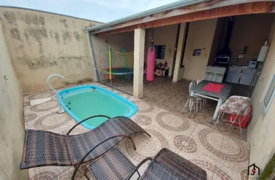 Casa com 4 quartos à venda na rua coronel carlos domingues guimarães ambrogi, jardim sandra maria, taubaté por r$ 400.000