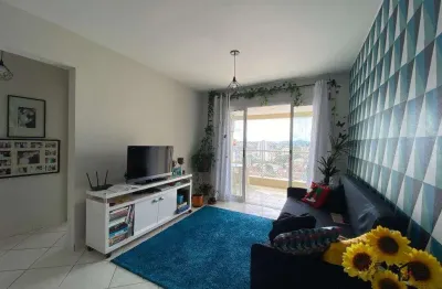 Apartamento com 2 quartos à venda na rua colégio nossa senhora do bom conselho, jardim das nações, taubaté por r$ 420.000