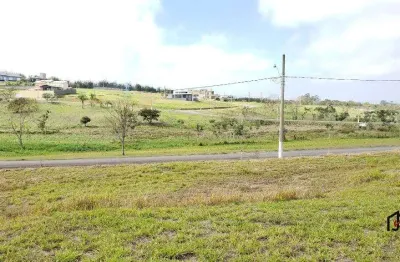 Terreno em condomínio fechado à venda no village da serra, tremembé  por r$ 240.000