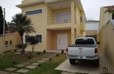 Casa em condomínio fechado com 4 quartos à venda na rua domingos fernandes labinas, bel recanto, taubaté por r$ 1.350.000