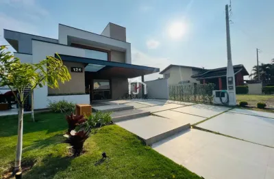 Casa em condomínio fechado com 3 quartos à venda na rua voluntário benedito sérgio, parque são cristóvão, taubaté por r$ 2.000.000