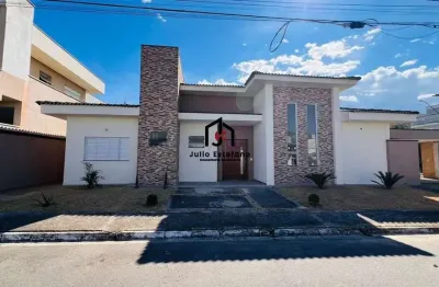 Casa em condomínio fechado com 3 quartos à venda em campos do conde, tremembé  por r$ 1.020.000
