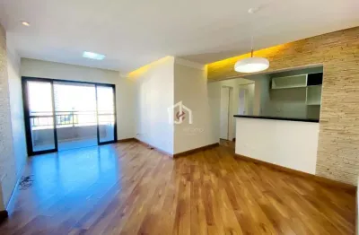 Apartamento com 3 quartos à venda na rua armando de salles oliveira, jardim das nações, taubaté por r$ 560.000