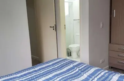 Apartamento com 3 quartos à venda na avenida doutor lycurgo barbosa querido, parque são luís, taubaté por r$ 350.000