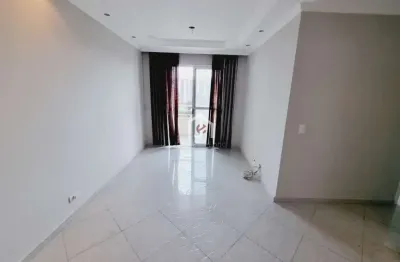 Apartamento com 3 quartos à venda na avenida doutor lycurgo barbosa querido, parque são luís, taubaté por r$ 320.000