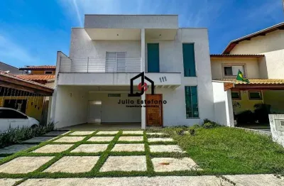 Casa em condomínio fechado com 3 quartos à venda na avenida arnaldo felipe sbruzzi, jardim oasis, taubaté por r$ 940.000
