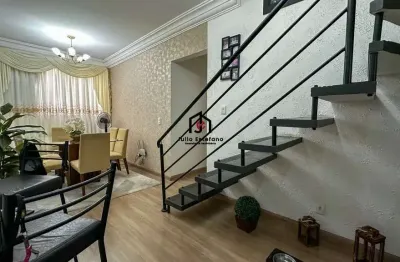 Cobertura com 3 quartos à venda na rua vereador rafael braga, jardim santa clara, taubaté por r$ 530.000