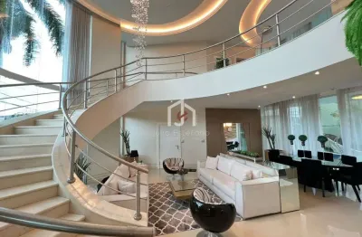 Casa em condomínio fechado com 3 quartos à venda em campos do conde, tremembé  por r$ 3.800.000