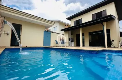 Casa em condomínio fechado com 3 quartos à venda em campos do conde, tremembé  por r$ 1.150.000