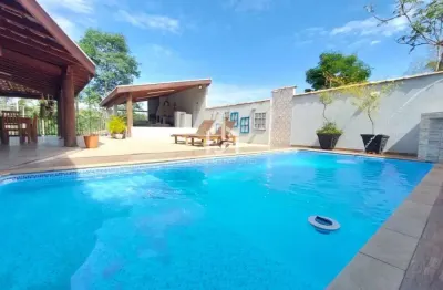 Chácara / sítio com 4 quartos à venda na alameda raphael lucci, granjas rurais reunidas são judas tadeu, taubaté por r$ 1.300.000