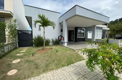 Casa em condomínio fechado com 3 quartos à venda na morada do visconde, tremembé  por r$ 930.000