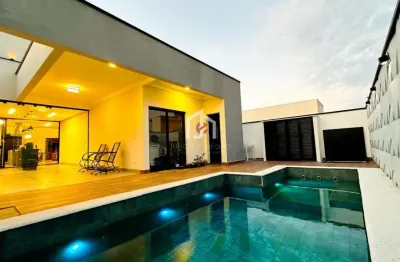 Casa em condomínio fechado com 3 quartos à venda na rua voluntário benedito sérgio, condomínio residencial tecoara, taubaté por r$ 1.500.000