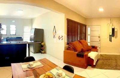 Casa em condomínio fechado com 2 quartos à venda na rua francisco barreto leme, parque esperança, taubaté por r$ 620.000