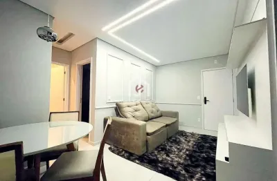 Apartamento com 2 quartos à venda na Rua Reginaldo Antônio Sandy, Independência, Taubaté por R$ 550.000