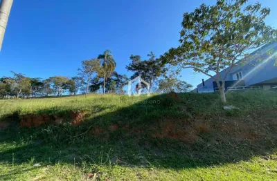 Terreno em condomínio fechado à venda na rua lázaro de paula santos, chácaras cataguá, taubaté por r$ 330.000