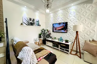 Casa com 2 quartos à venda na avenida orlando prado, jardim columbia, taubaté por r$ 430.000