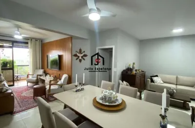 Apartamento com 3 quartos à venda na Praça Santa Terezinha, Centro, Taubaté por R$ 850.000