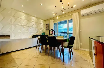 Apartamento com 3 quartos à venda na Rua David Maria Monteiro Gomes, Centro, Taubaté por R$ 700.000