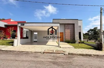 Casa em condomínio fechado com 3 quartos à venda no dos Guedes, Tremembé  por R$ 800.000