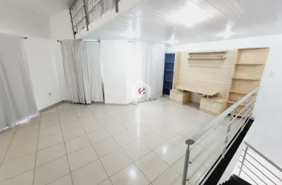 Cobertura com 2 quartos à venda na avenida charles schnneider, barranco, taubaté por r$ 1.200.000