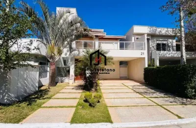 Casa em condomínio fechado com 3 quartos à venda em campos do conde, tremembé  por r$ 1.690.000