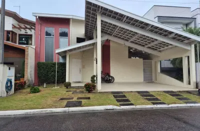 Casa em condomínio fechado com 3 quartos para alugar em Campos do Conde, Tremembé  por R$ 6.950