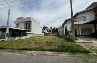 Terreno em condomínio fechado à venda na morada do visconde, tremembé  por r$ 289.000