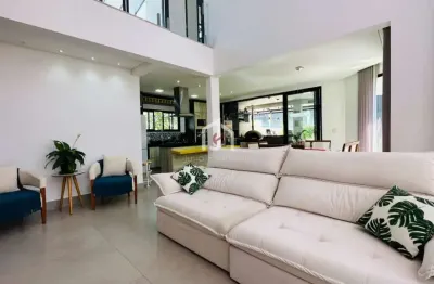 Casa em condomínio fechado com 3 quartos à venda na morada do visconde, tremembé  por r$ 1.390.000