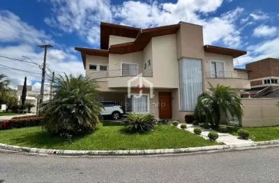 Casa em condomínio fechado com 4 quartos à venda em campos do conde, tremembé  por r$ 1.400.000