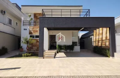 Casa em condomínio fechado com 3 quartos à venda na avenida carlos pedroso da silveira, residencial ouroville, taubaté por r$ 1.800.000
